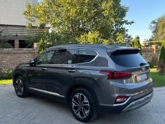 Сүрөт унаа Hyundai Santa Fe