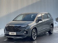 Фото авто Hyundai Custo