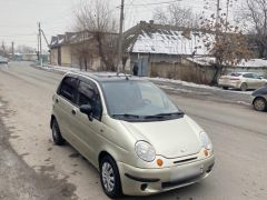 Сүрөт унаа Daewoo Matiz