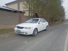 Сүрөт унаа Chevrolet Lacetti