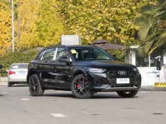 Фото авто Audi Q5