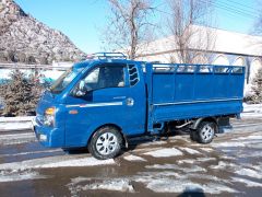 Фото авто Hyundai Porter