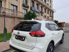 Сүрөт унаа Nissan X-Trail