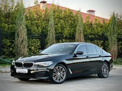 Сүрөт BMW 5 серия  2018
