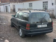 Сүрөт унаа Opel Astra