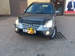 Сүрөт унаа Honda CR-V