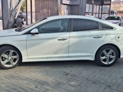 Фото авто Hyundai Sonata