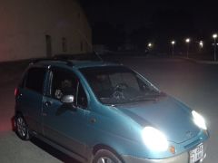 Photo of the vehicle Daewoo Matiz