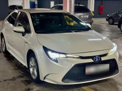 Сүрөт унаа Toyota Corolla