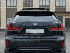 Сүрөт унаа Lexus RX