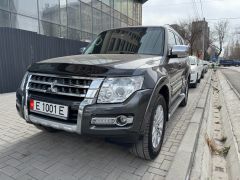 Photo of the vehicle Mitsubishi Pajero