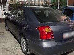 Photo of the vehicle Toyota Avensis