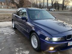 Фото авто BMW 5 серии