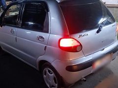 Сүрөт унаа Daewoo Matiz