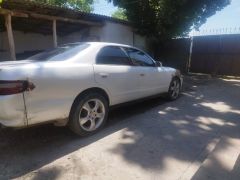 Фото авто Toyota Chaser