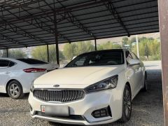 Фото авто Kia K7