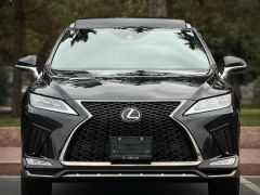 Сүрөт унаа Lexus RX