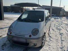 Сүрөт унаа Daewoo Matiz