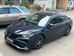 Сүрөт унаа Toyota Camry