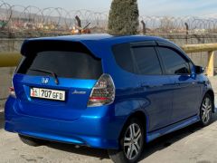 Фото авто Honda Jazz