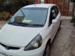 Сүрөт унаа Honda Fit