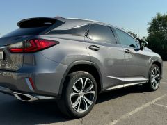 Фото авто Lexus RX