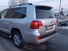 Фото авто Toyota Land Cruiser