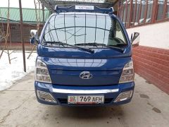 Фото авто Hyundai Porter