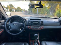 Фото авто Toyota Camry