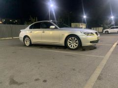 Сүрөт унаа BMW 5 серия