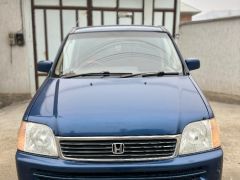 Фото авто Honda Stepwgn