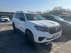 Сүрөт унаа Toyota Land Cruiser Prado