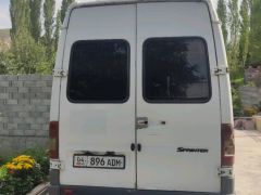 Фото авто Mercedes-Benz Sprinter