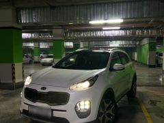 Фото авто Kia Sportage