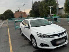 Фото авто Chevrolet Malibu