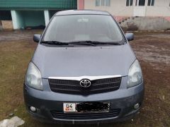 Сүрөт унаа Toyota Corolla Verso