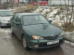 Фото авто Nissan Primera