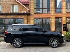 Фото авто Lexus LX