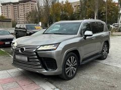 Фото авто Lexus LX