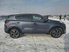 Сүрөт унаа Kia Sportage