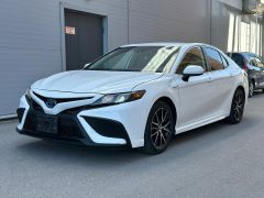 Photo of the vehicle Toyota Camry