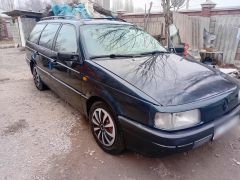 Сүрөт унаа Volkswagen Passat