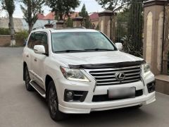 Сүрөт унаа Lexus LX