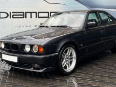 Сүрөт унаа BMW 5 серия