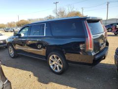 Фото авто Cadillac Escalade