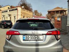 Сүрөт унаа Honda HR-V