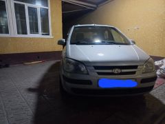 Фото авто Hyundai Getz