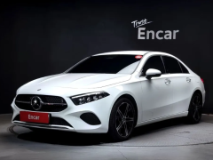 Фото авто Mercedes-Benz A-Класс