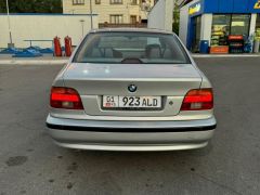 Сүрөт унаа BMW 5 серия