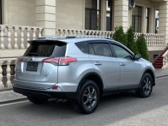 Сүрөт унаа Toyota RAV4